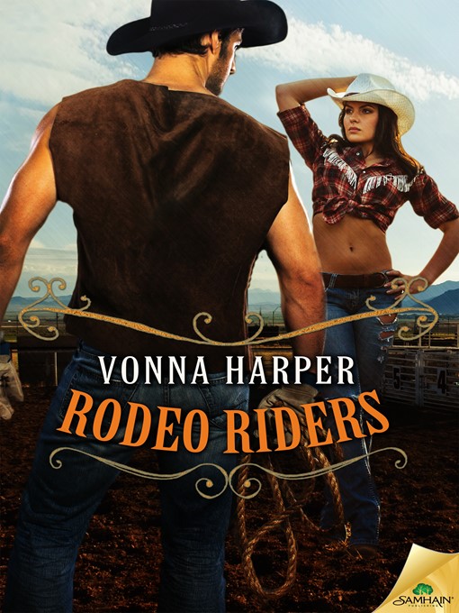 Title details for Rodeo Riders by Vonna Harper - Available